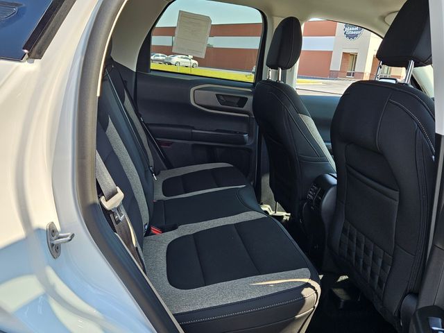 New 2025 White Ford Big Bend image 17