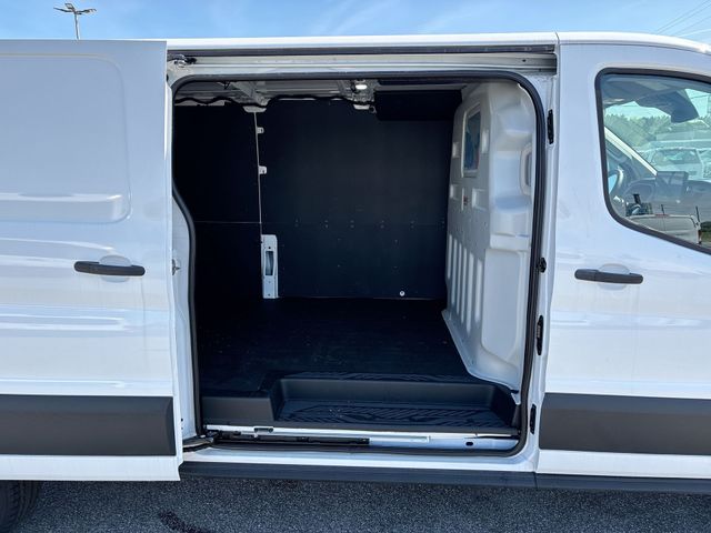 New 2024 Oxford White Ford Cargo Van image 18