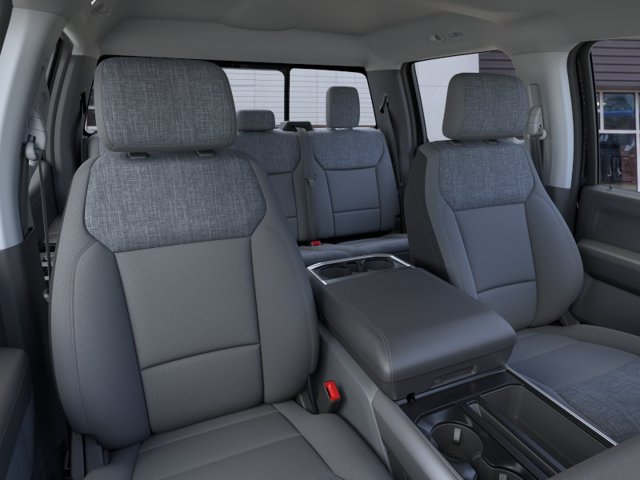 New 2026 Black Ford XLT image 10