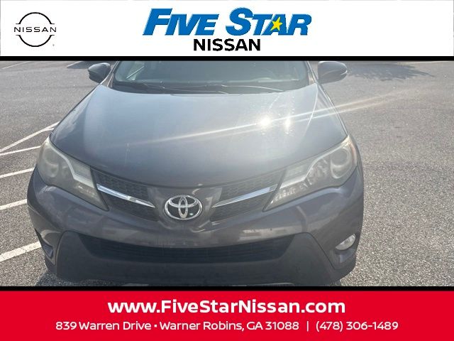 Used 2015 Toyota RAV4 Limited with VIN 2T3YFREV6FW206387 for sale in Milledgeville, GA