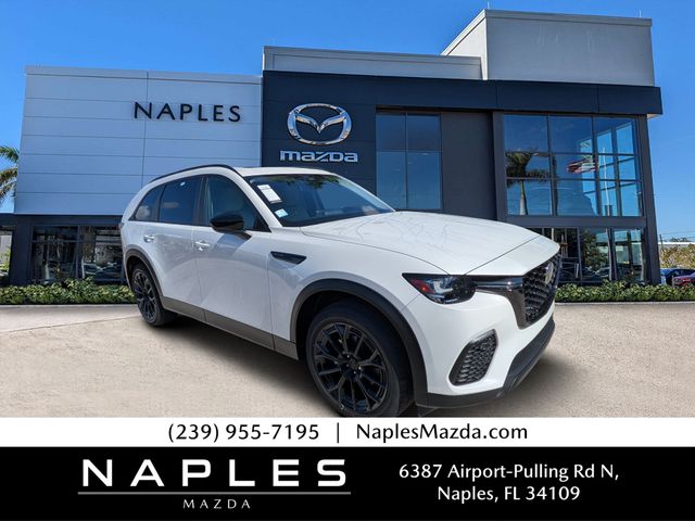 2026 Mazda Mazda CX-70 3.3 Turbo Preferred AWD