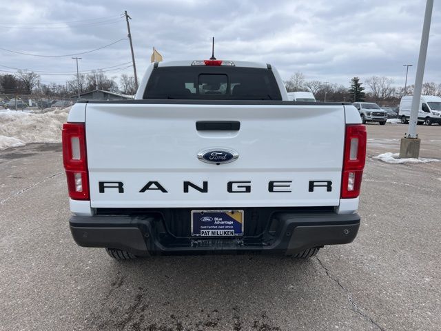 2023 Ford Ranger