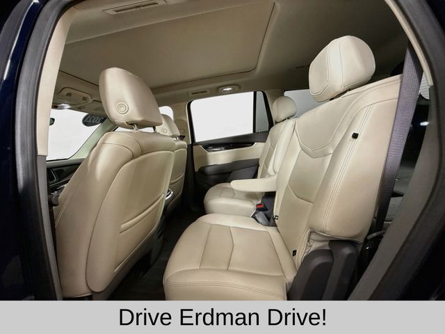 Used 2021 Cadillac XT6 SUV