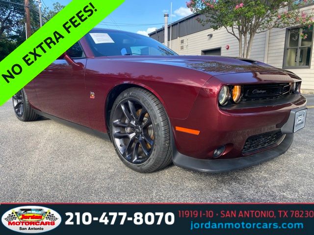 2021 Dodge Challenger R/T Scat Pack RWD