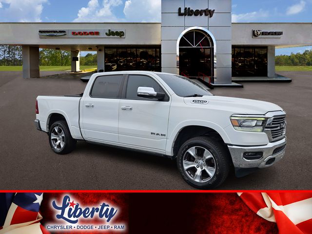 2020 Ram 1500 Laramie Crew Cab 4x4 5'7" Box