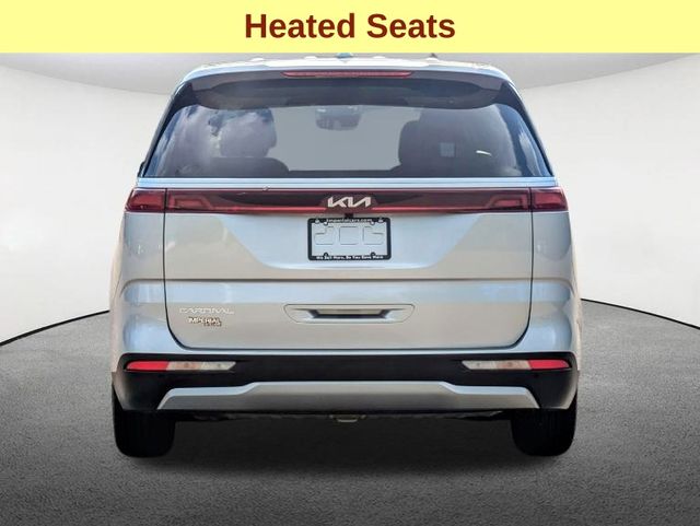 2023 Kia Carnival LX Seat Package 6