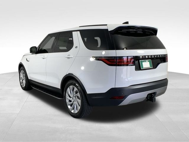 2024 Land Rover Discovery S 5