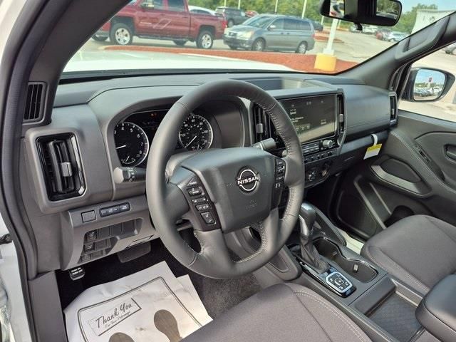 New 2026 White Nissan SV image 9