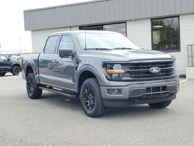 2024 Ford F-150 XLT 3