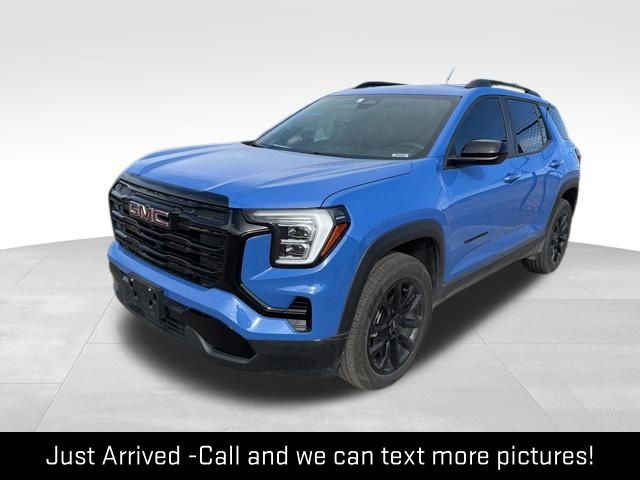 2025 GMC Terrain Elevation AWD