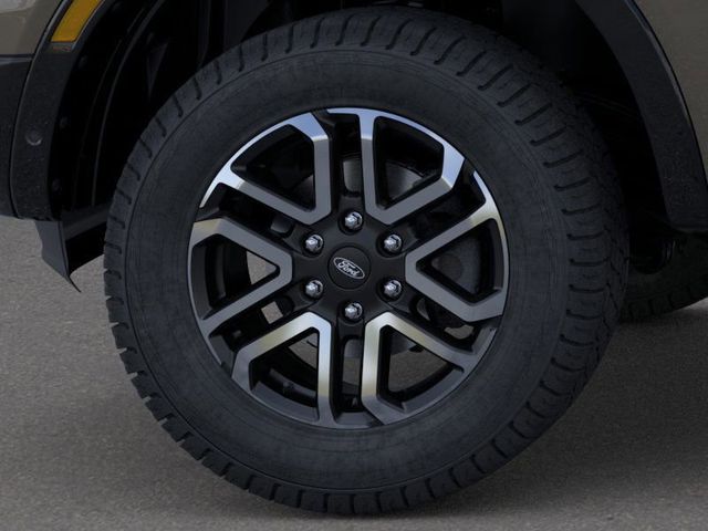 2025 Ford Ranger Lariat:168754