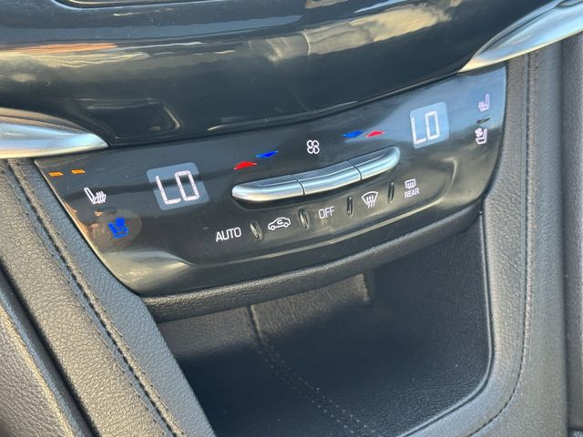2023 Cadillac XT6 Sport Black at Bayway Cadillac of The Woodlands