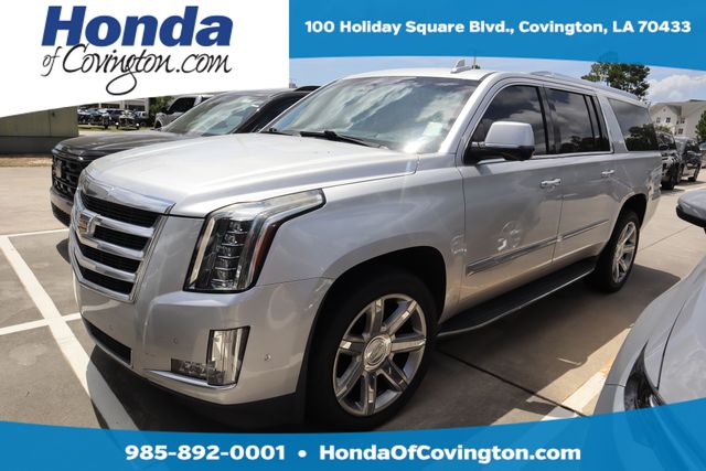 2017 Cadillac Escalade ESV Luxury RWD