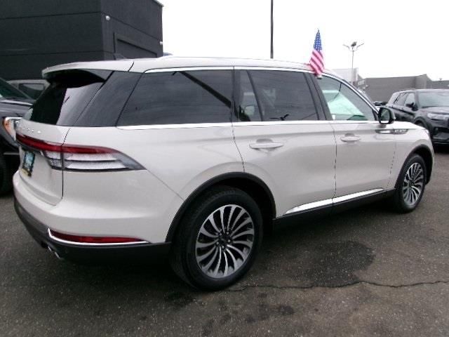 used 2023 Lincoln Aviator car, priced at $39,996