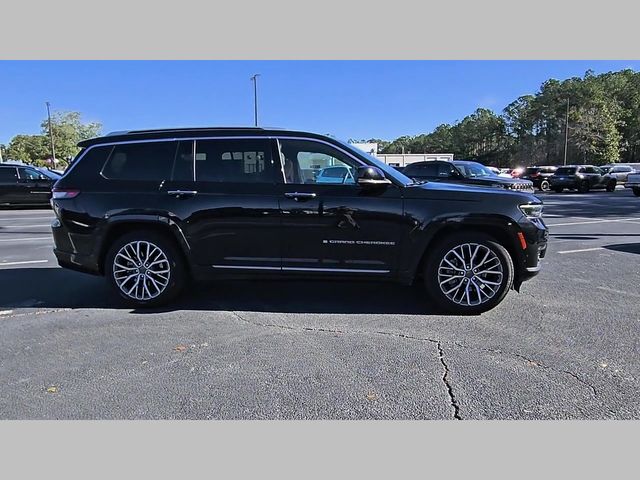 2023 Jeep Grand Cherokee L Summit Reserve 4x4