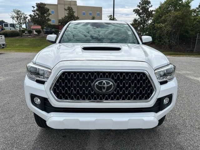 2019 Toyota Tacoma TRD Sport 8