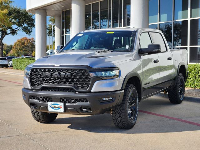 2025 Ram 1500 Rebel 2