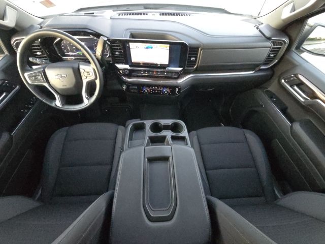 2025 Chevrolet Silverado 1500 RST:45873A