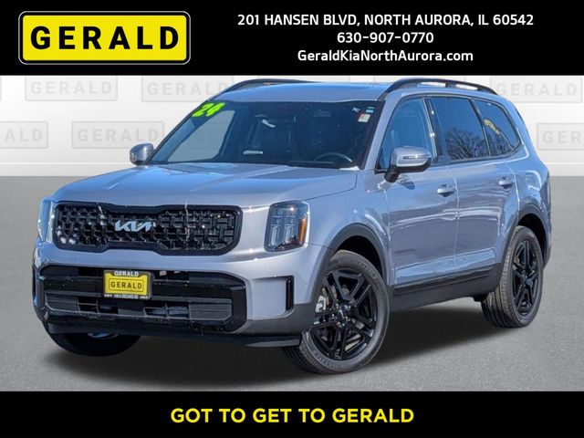 2024 Kia Telluride EX X-Line AWD