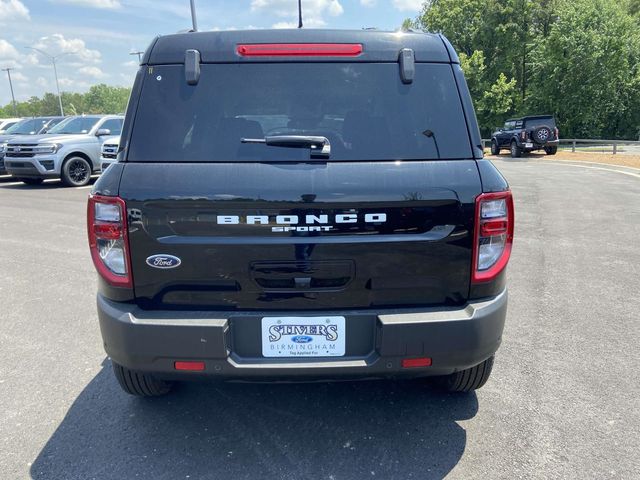 2024 Ford Bronco Sport Outer Banks 26