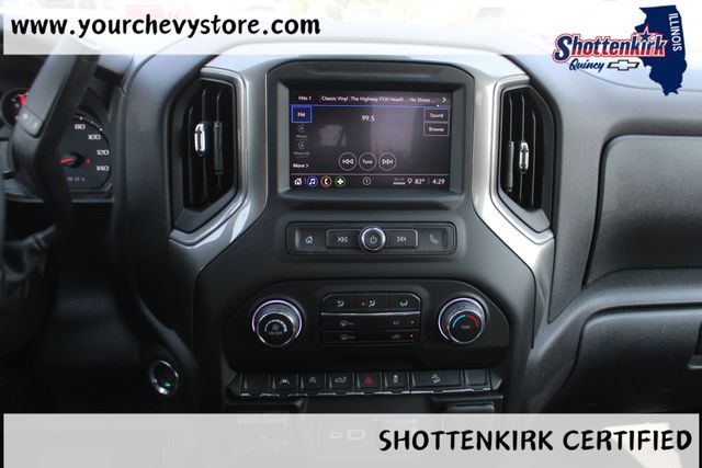 Used 2025 Chevrolet Silverado 1500 Truck