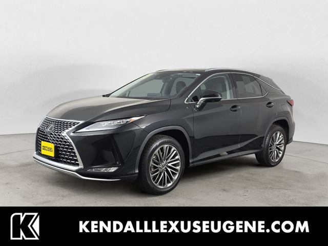 Pre-Owned 2021 Lexus RX 350 AWD 4D Sport Utility