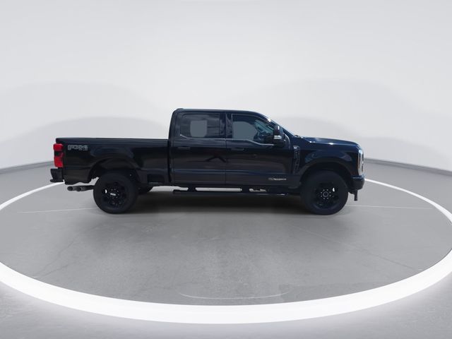 Used 2024 Agate Black Metallic Ford XLT image 2