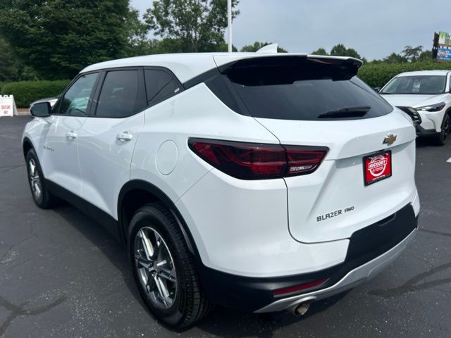 2025 Chevrolet Blazer 2LT - Photo 11