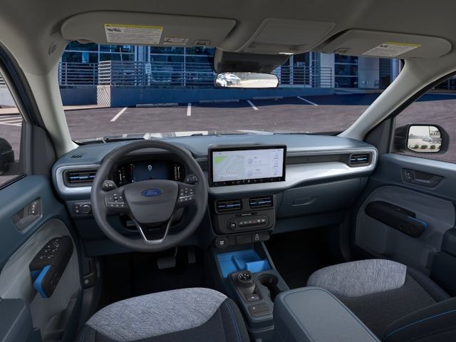 New 2026 Gray Ford XLT image 9