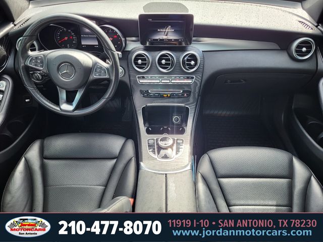 Used Car 2017 Mercedes-benz Glc  Glc 300 For Sale Under $20,000 In San Antonio, Texas
