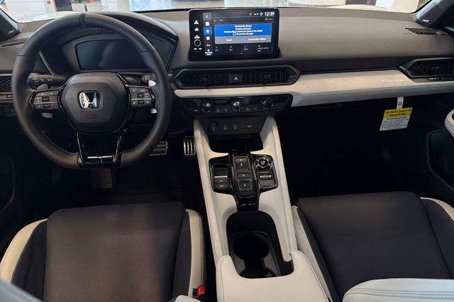 New 2026 Honda Prelude Hatchback