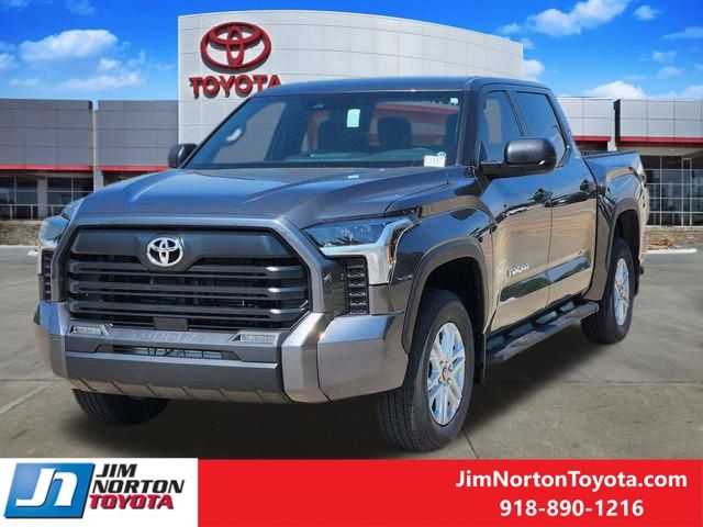 New 2026 Toyota Tundra Truck