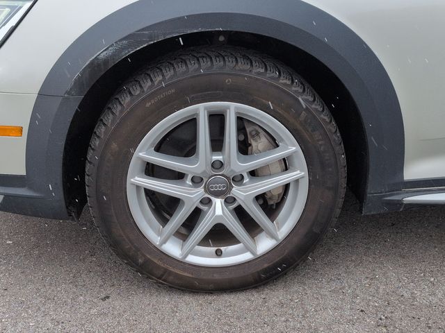 2017 Audi A4 allroad