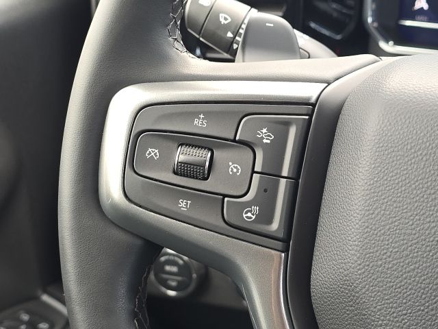 2025 Chevrolet Silverado 1500 LT Trail Boss:45808A