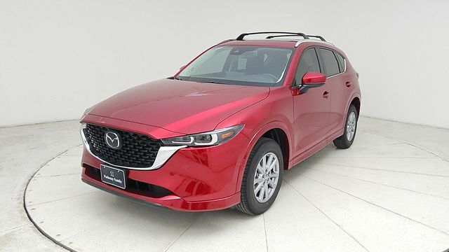 2025 Mazda Mazda CX-5 2.5 S Preferred AWD