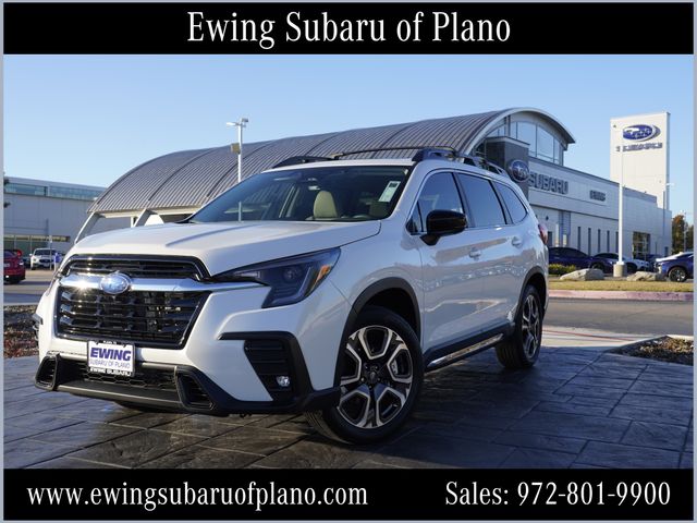 2026 Subaru Ascent Limited 7-Passenger AWD