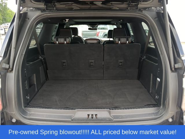 Used 2021 Black Metallic Ford King Ranch image 44