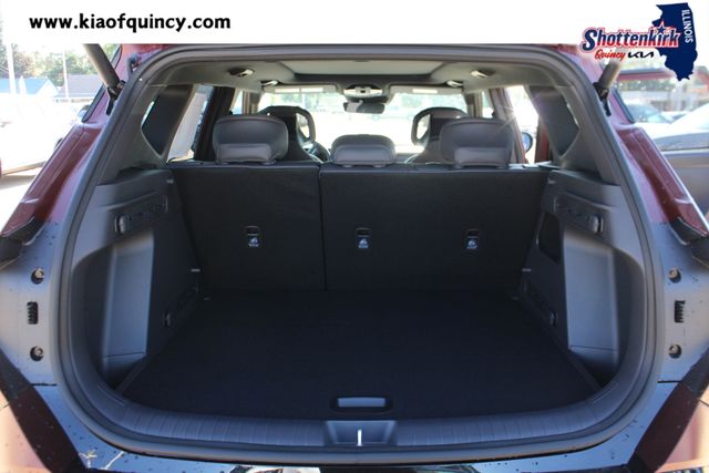 New 2027 Kia Seltos SUV