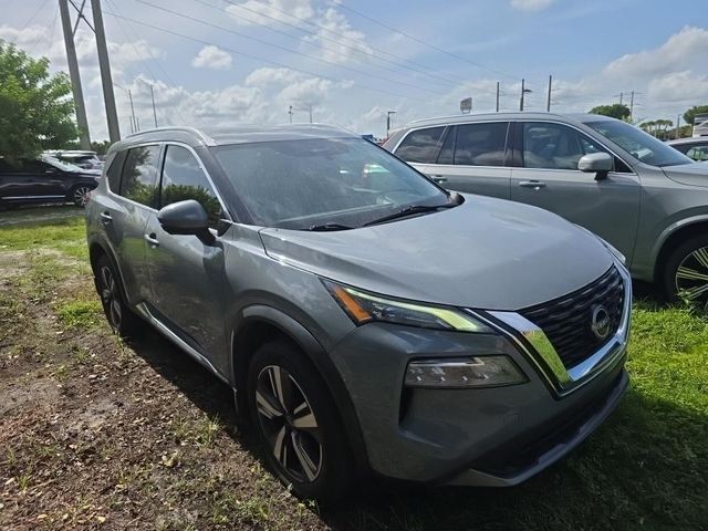 Used 2023 Nissan Rogue SUV