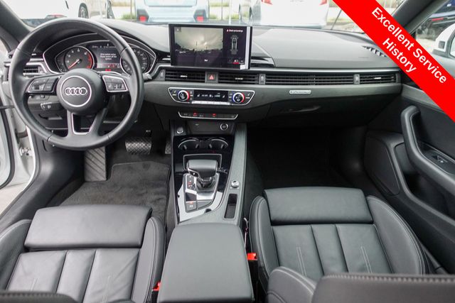 used 2021 Audi A5 car, priced at $28,900