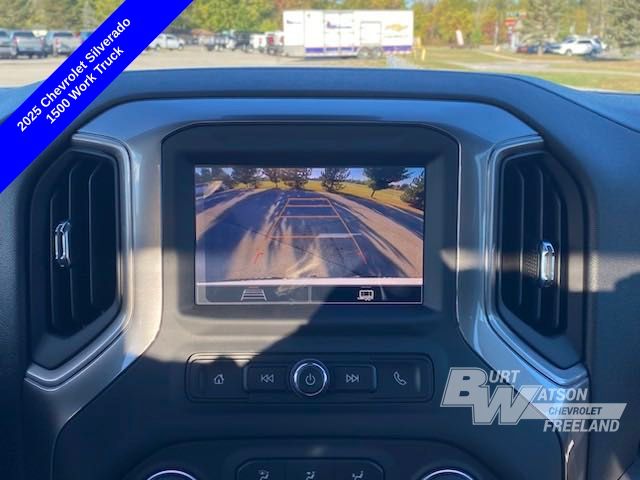 2025 Chevrolet Silverado 1500 WT photo