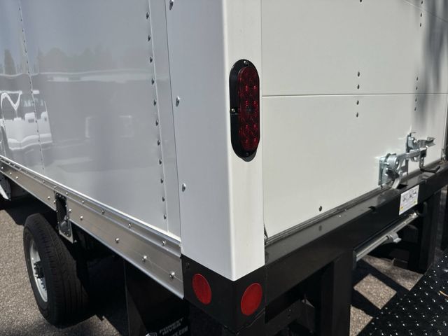 New 2027 White Ford 12FT BOX/RAMP image 15