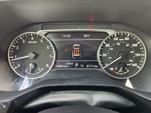 Used 2025 Nissan Pathfinder SUV