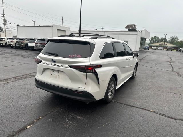Used 2025 Toyota Sienna Van