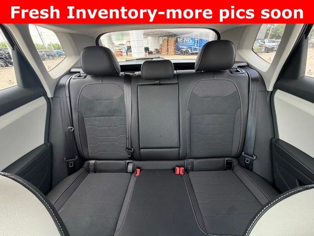 2025 Volkswagen Taos 1.5T SE Black at DeMontrond Automotive Group
