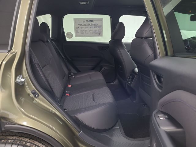 2026 – Subaru – Forester