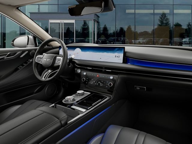 Thumbnail: 2027 Genesis G80 - 11