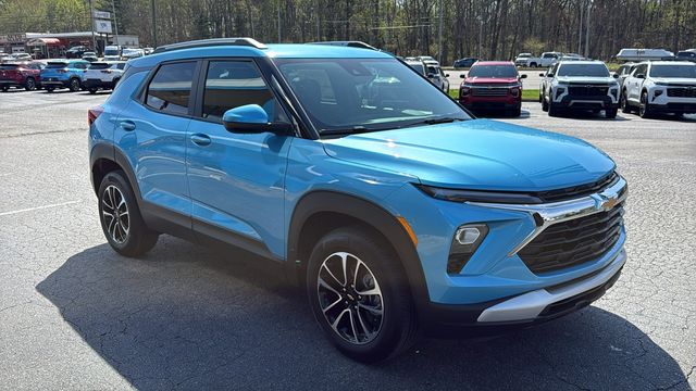 new 2026 Chevrolet TrailBlazer car, priced at $28,785