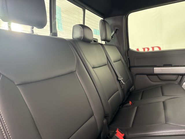 2025 Agate Black Metallic Ford F-150 XLT 4X4 Truck