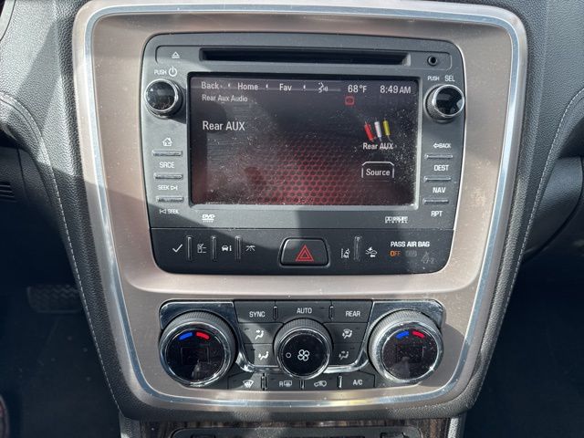 2016 GMC Acadia Denali photo